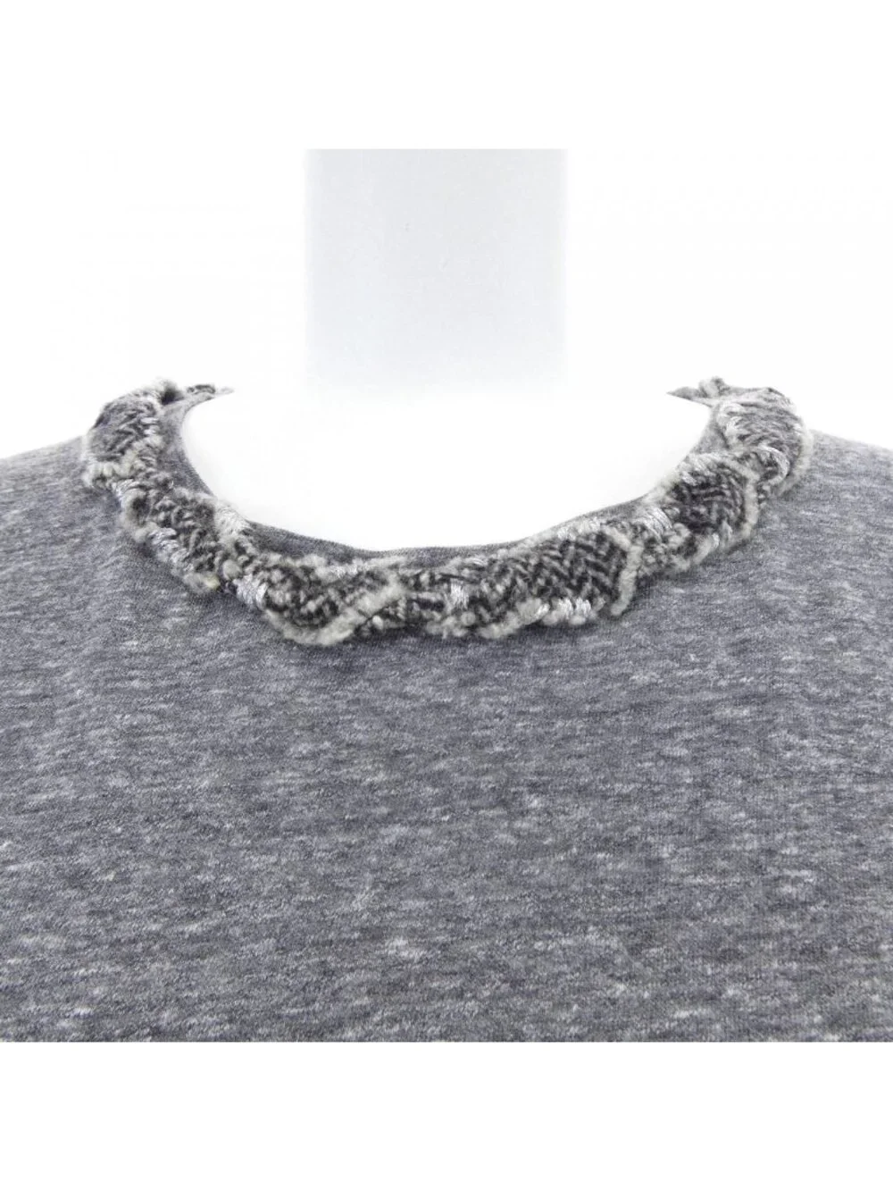 Chanel T-Shirt Gray